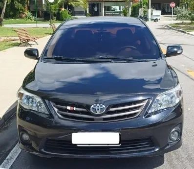 COROLLA XEI 2.0 /2014 AUT  - Foto 2