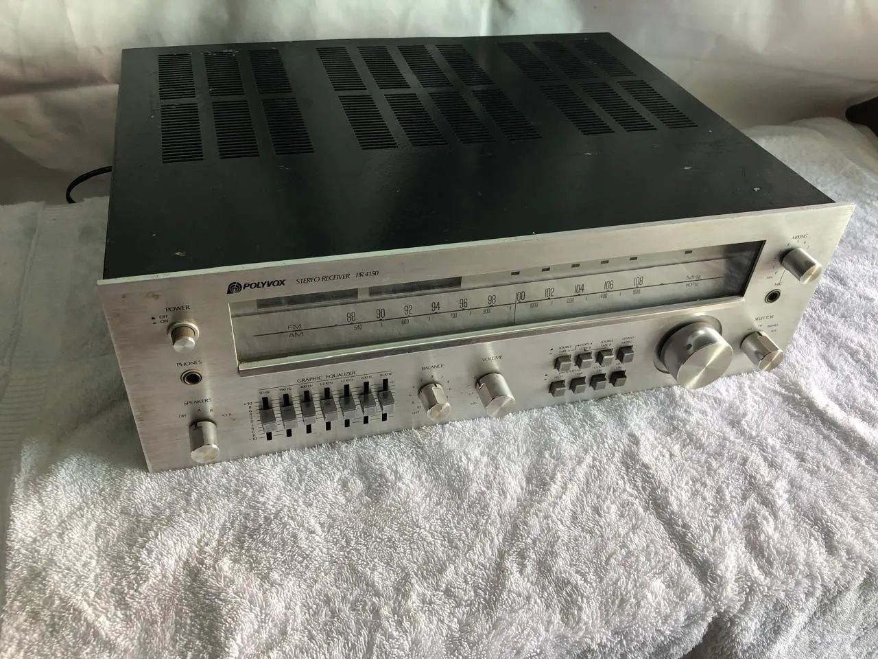 Receiver Polyvox PR 4150 - Foto 3