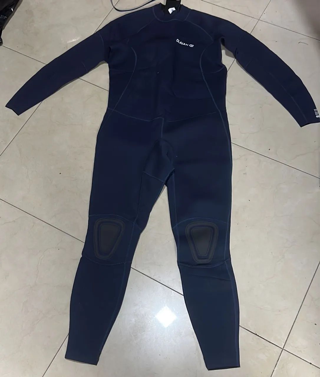 Macacão de mergulho tamanho G