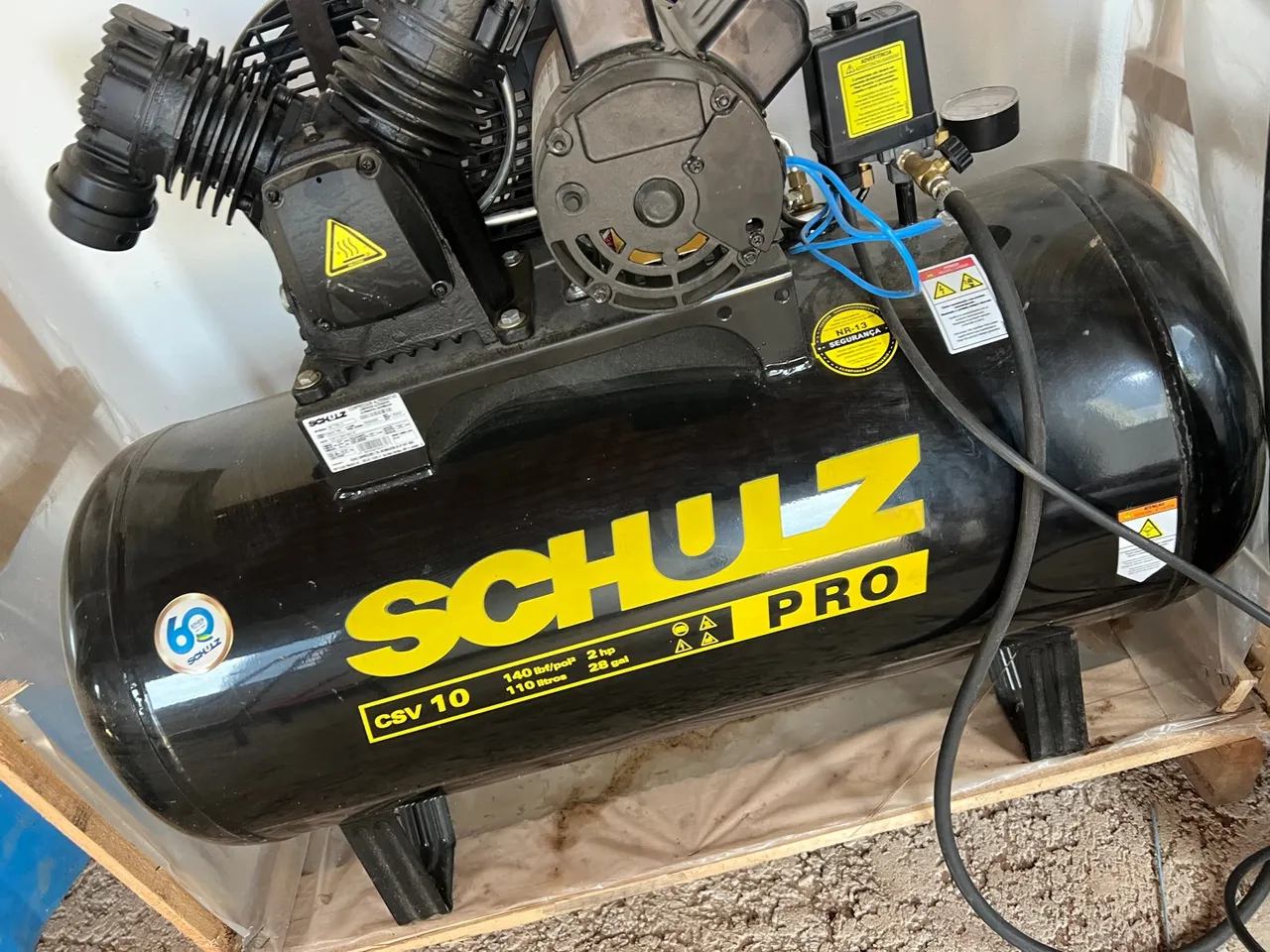 Compressor SCHULZ