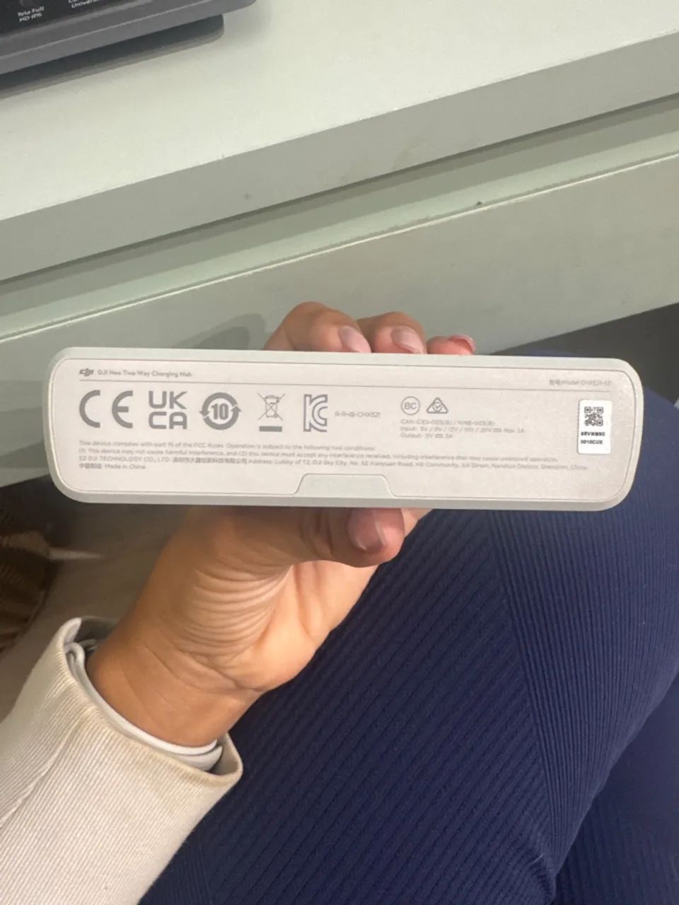 Hub e baterias drone DJI NEO - Foto 3
