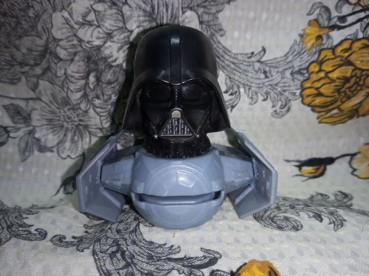 Boneco Darth Vader Star Wars MC Donald's 