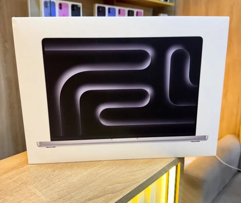 MacBook Pro M3Pro | 18GB | 512 SSD ( Promoção )