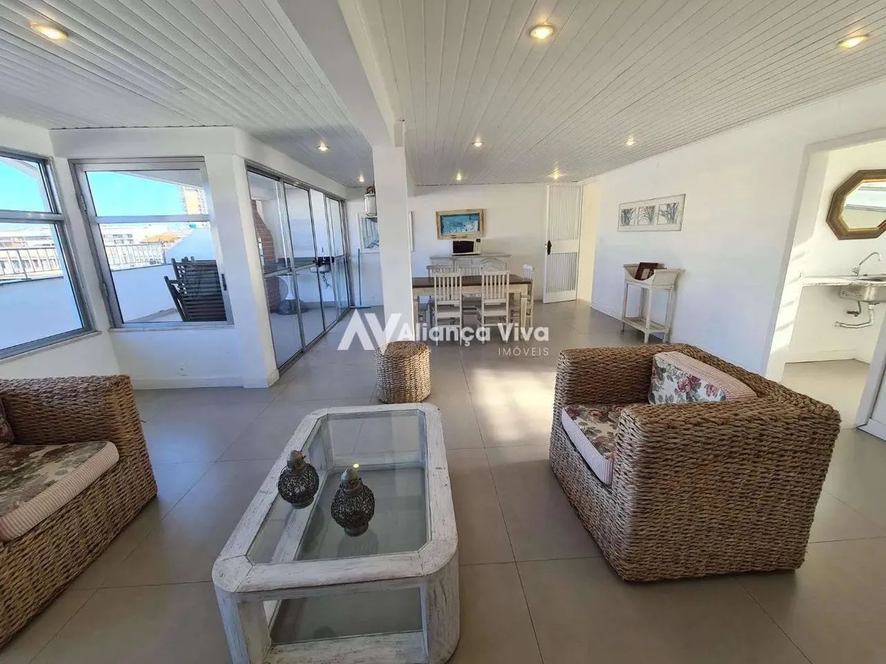 Copacabana | Cobertura 4 quartos, sendo 2 suites - Foto 3