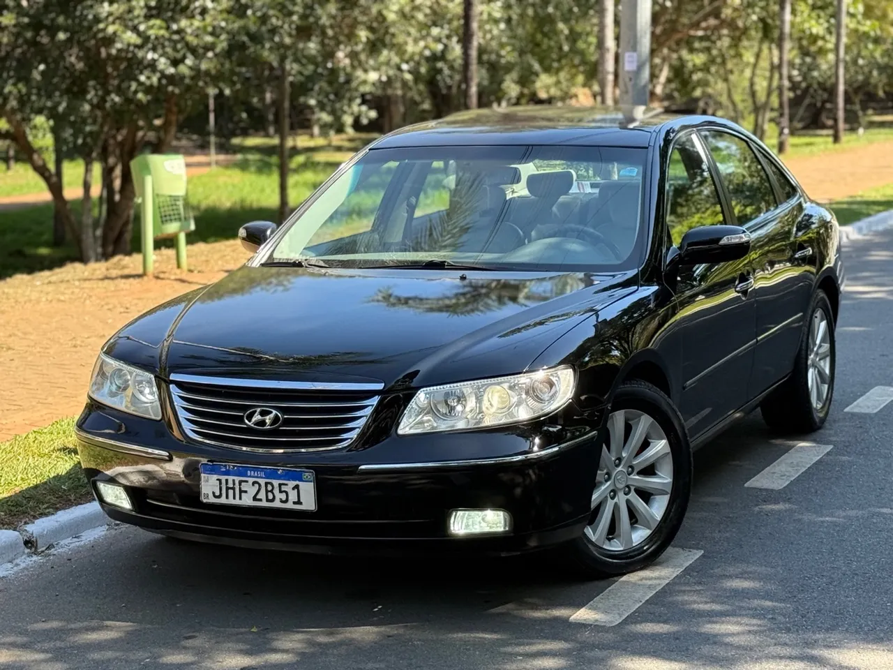 HYUNDAI AZERA 2009 Usados e Novos