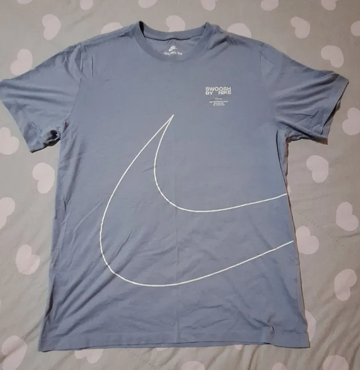 Lote Camiseta Nike Swoosh, nike, Calvin, Adidas, Nba Originais