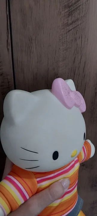 Boneca Hello Kitty  - Foto 2
