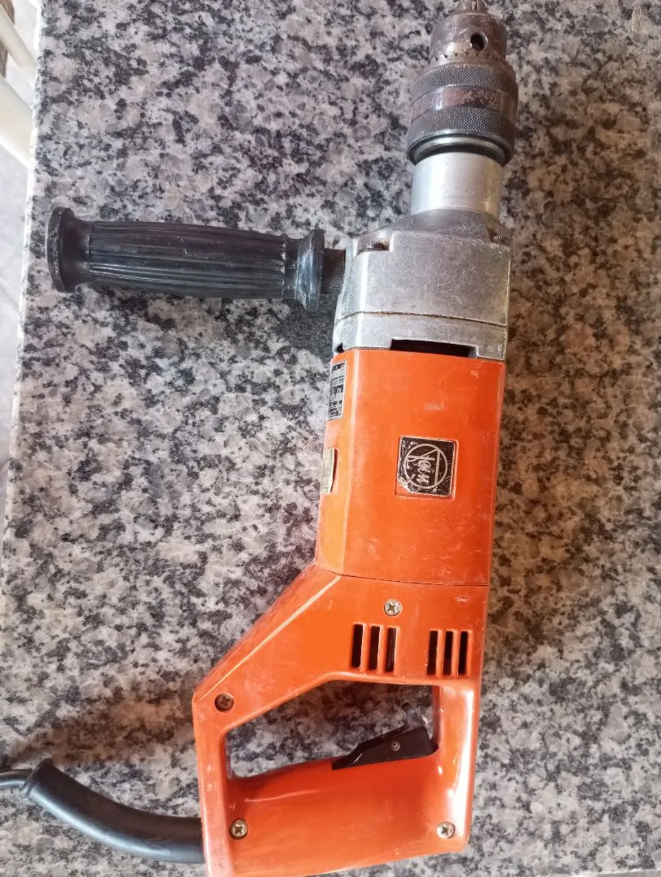 Furadeira Elétrica Profissional Fein
