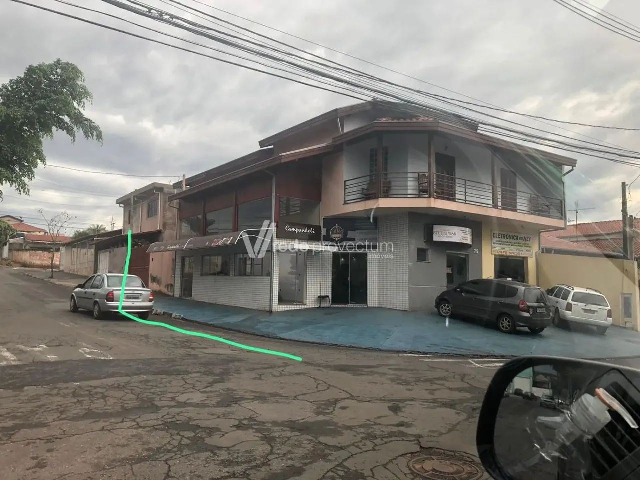 Prédio a venda de esquina em Sumaré SP. - Foto 2