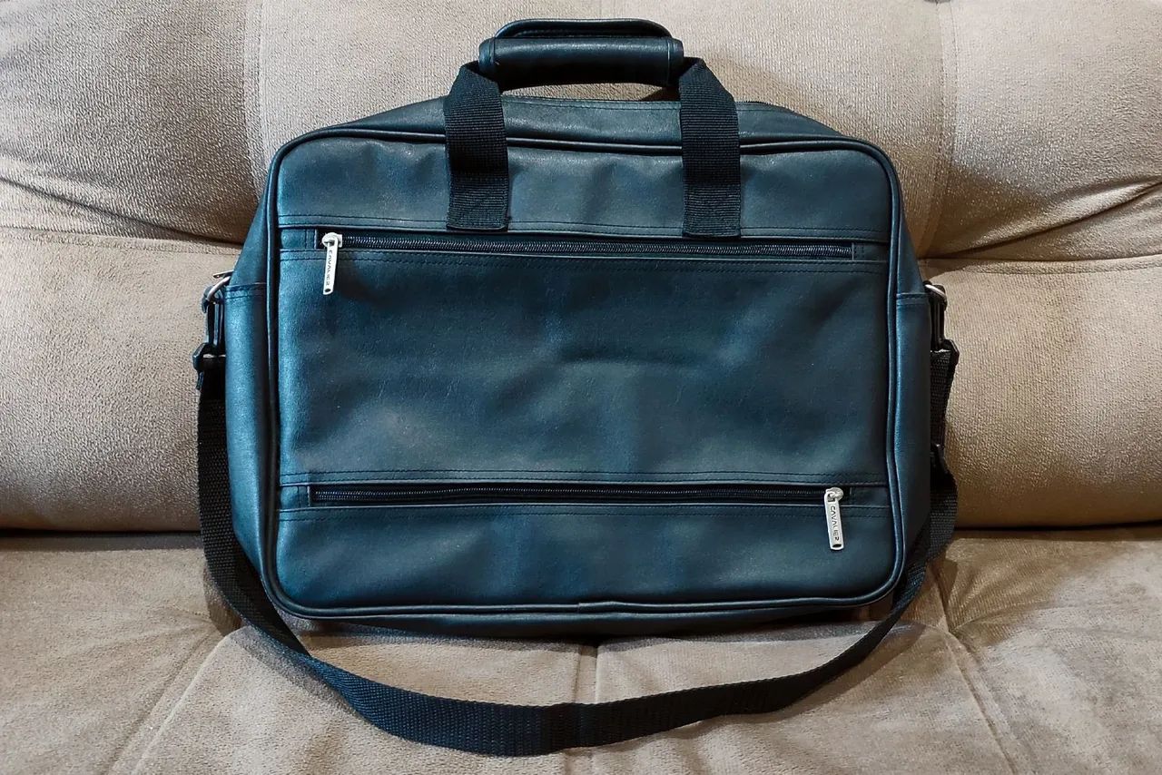 Bolsa de Couro Executiva 65624290271489121