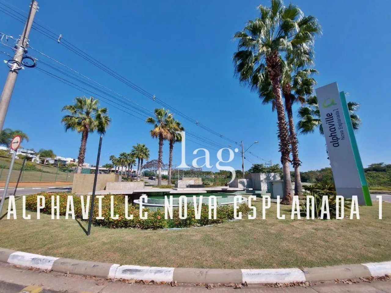 Terreno à venda, 427 m² - Alphaville Nova Esplanada - Votorantim/SP - Foto 6