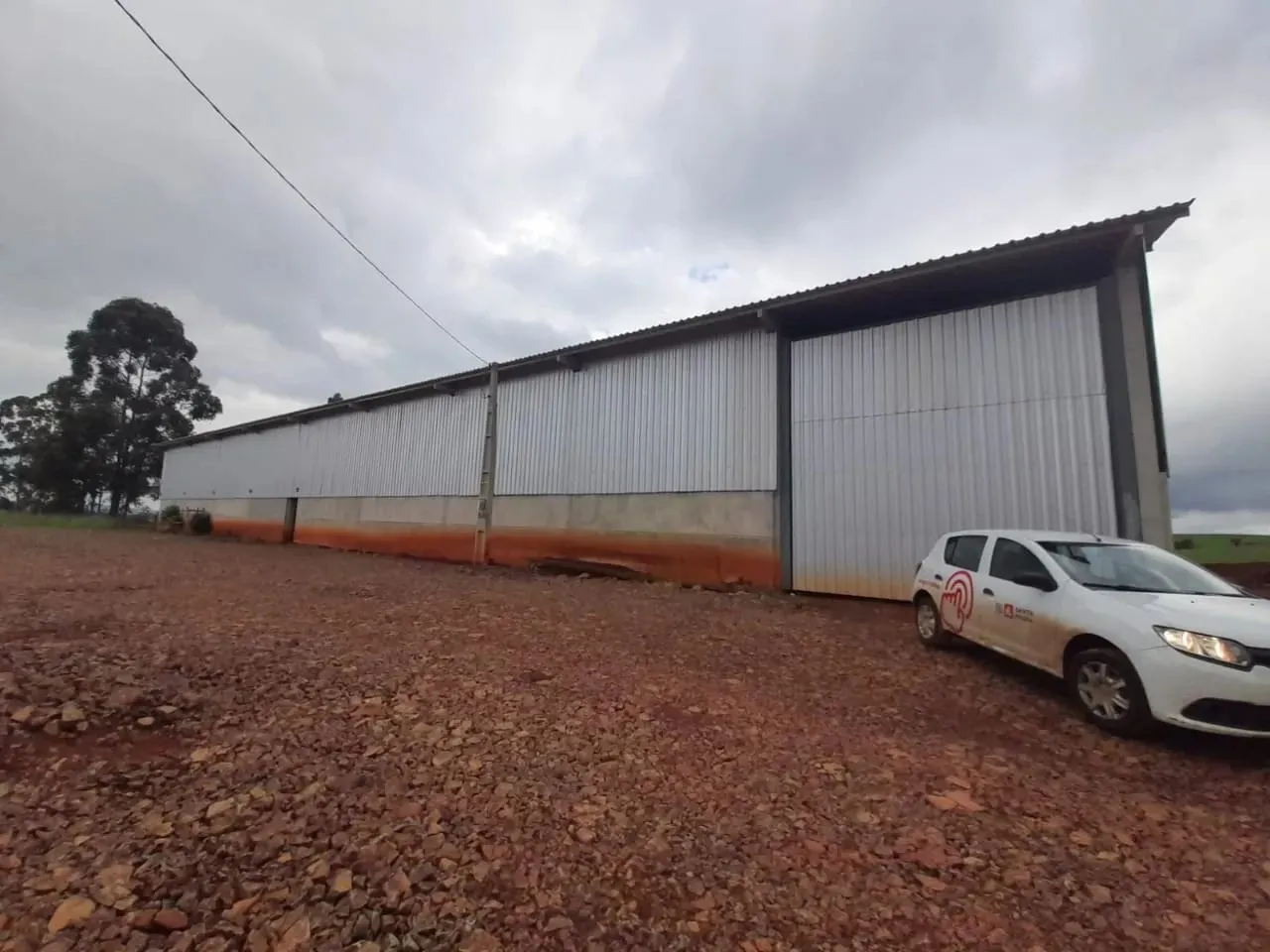 Barracão para Locação, Zona Rural, Chapecó - SC