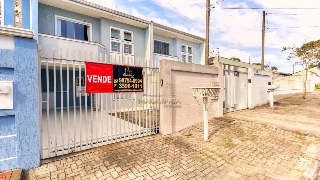 Sobrado à Venda - Divisa Santa Cândida com Boa Vista | Curitiba-PR - Foto 5