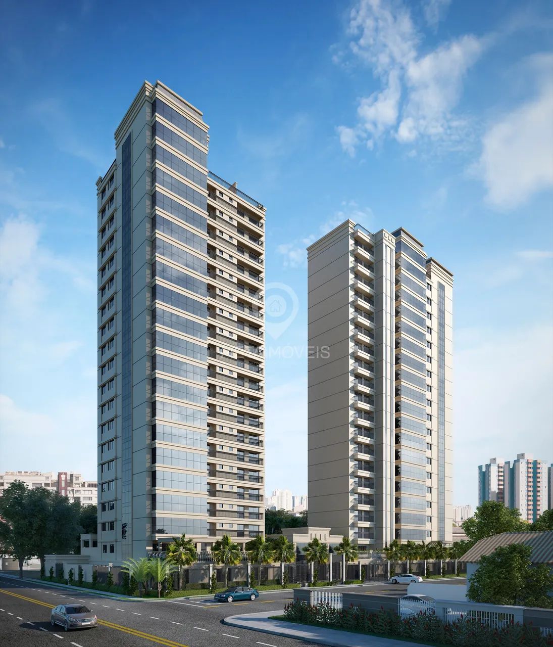 Aparatamento com 225 m² , Alto padrao The Pallace - Foto 2