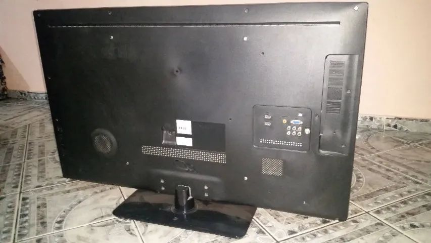 Tv Philips 3d Fhd 42pfl4908g/78 (com Defeito Na Tela) - Foto 6