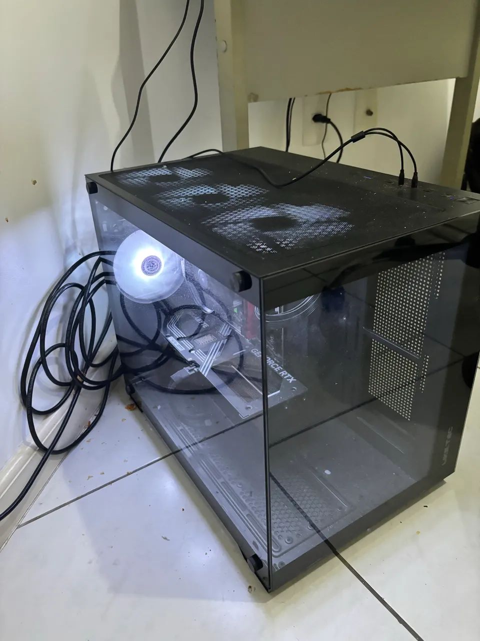 Computador Gamer RTX 5070  - Foto 2