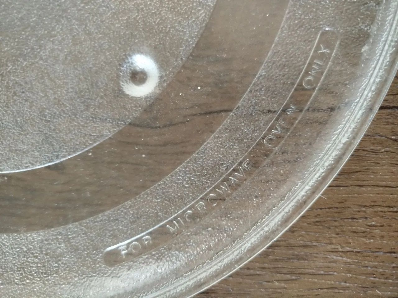 Prato para microondas  34 cm - Foto 2