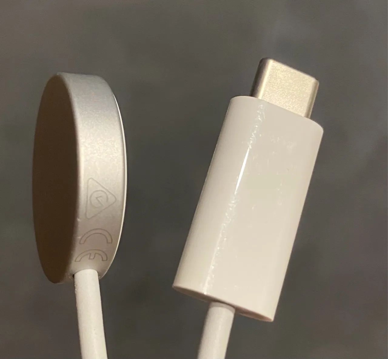 Carregador USB-C Apple Watch S9 Original Apple  - Foto 5