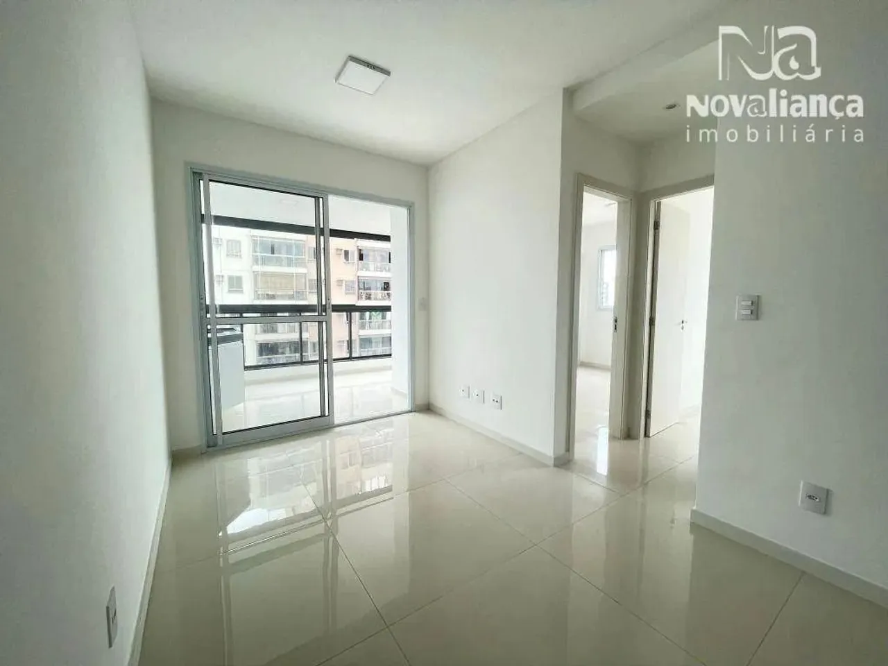Apartamento com 2 quartos para alugar, 60 m² - Praia de Itaparica - Vila Velha/ES