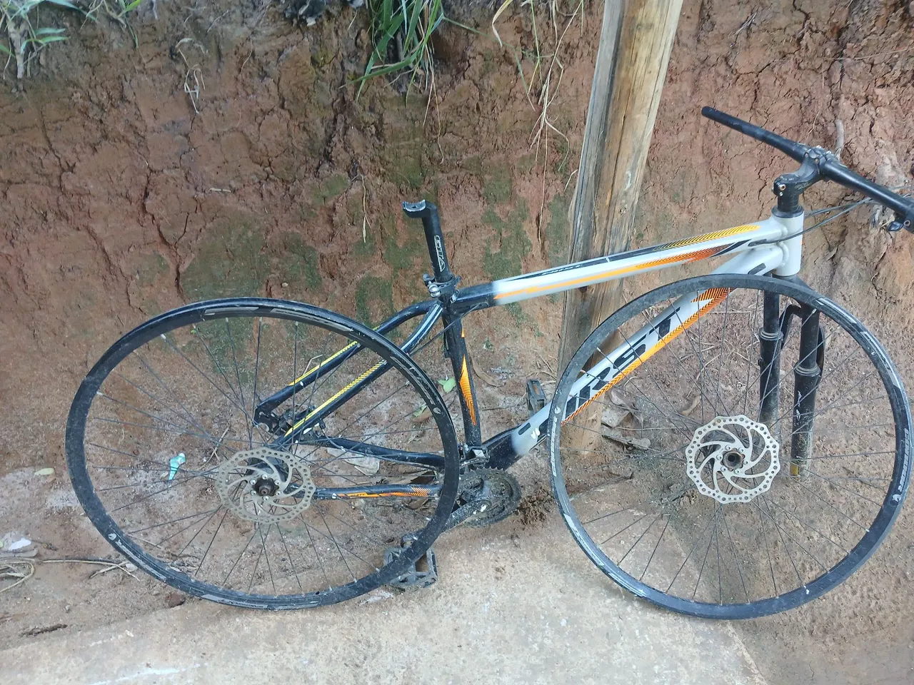 Bicicleta Aro 29 First