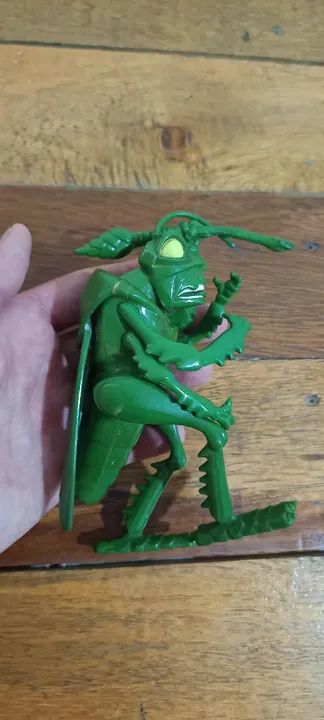 Raríssimo vilão Hopper Vida de Inseto - Foto 3