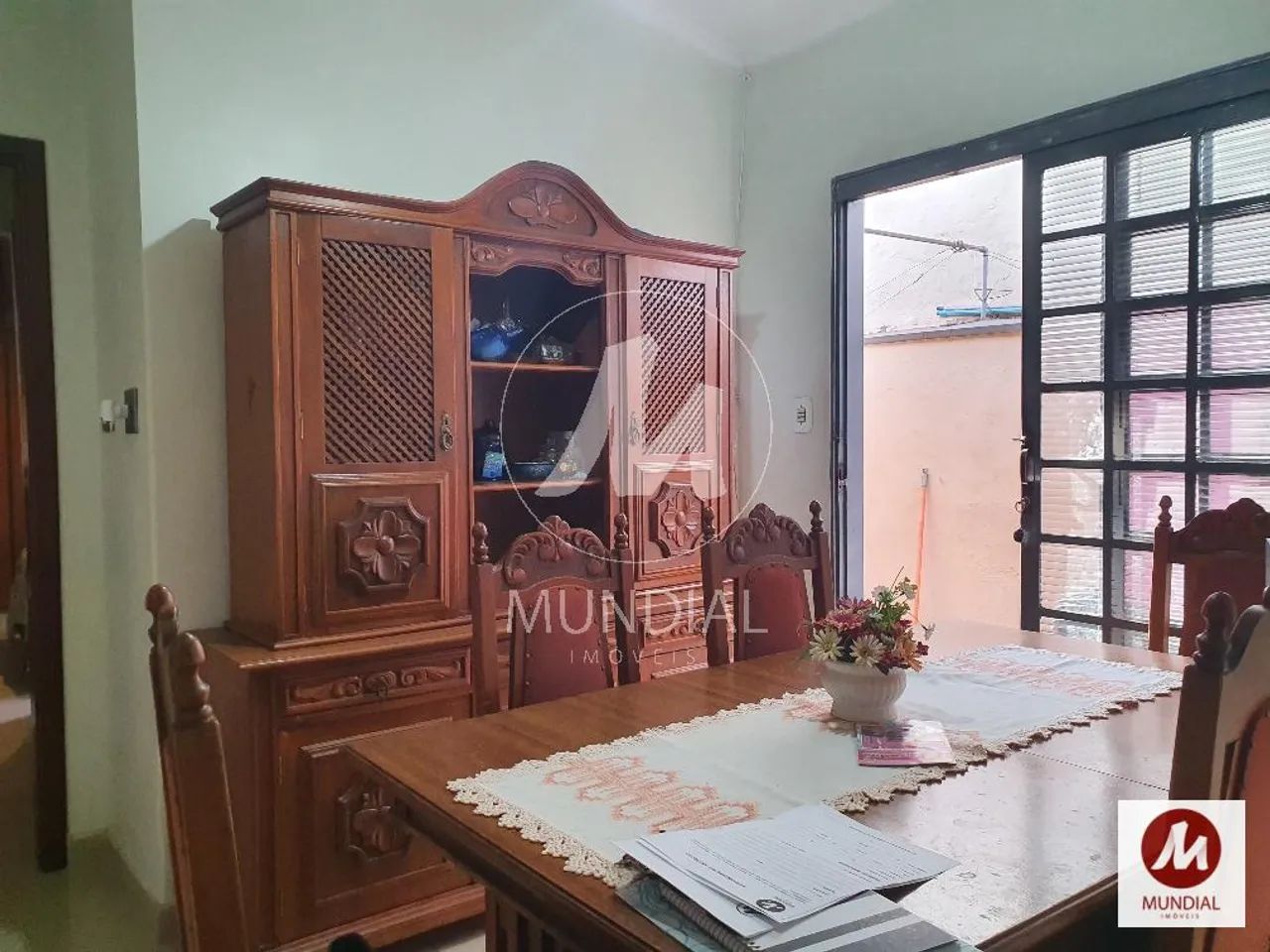 Casa (térrea na rua) 3 dormitórios/suite, cozinha planejada - Foto 3