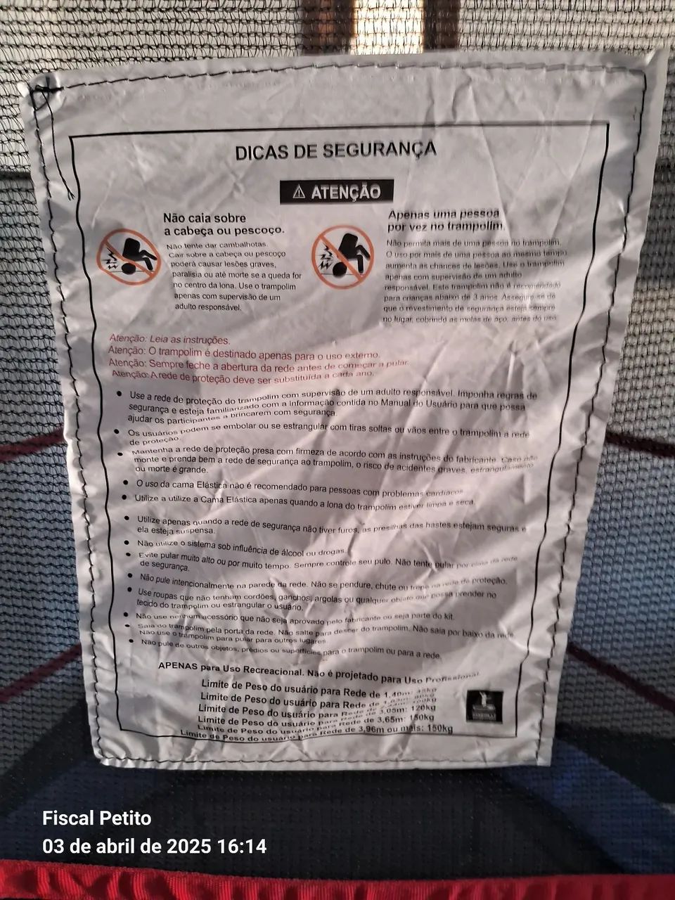 VENDA CAMA ELÁSTICA !!!! - Foto 5