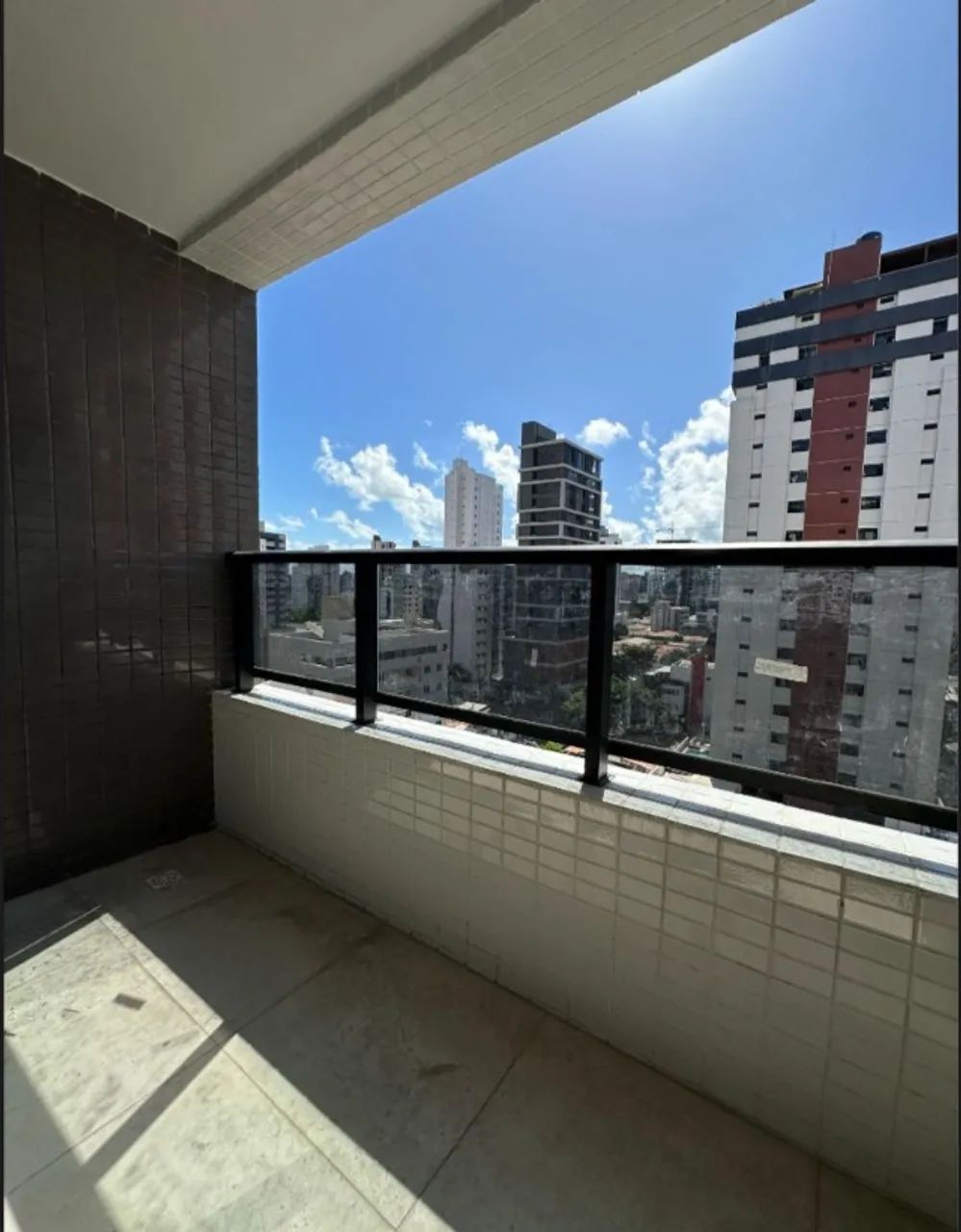 Apartamento em Manaíra com 3 quartos, sendo 1 suíte e com varanda  - Foto 4