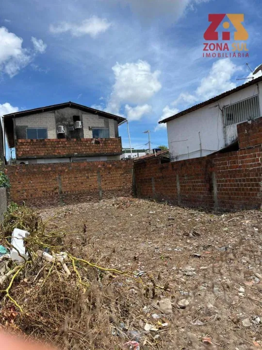 Terreno à venda, 200 m² por R$ 160.000 - João Paulo II - João Pessoa/PB