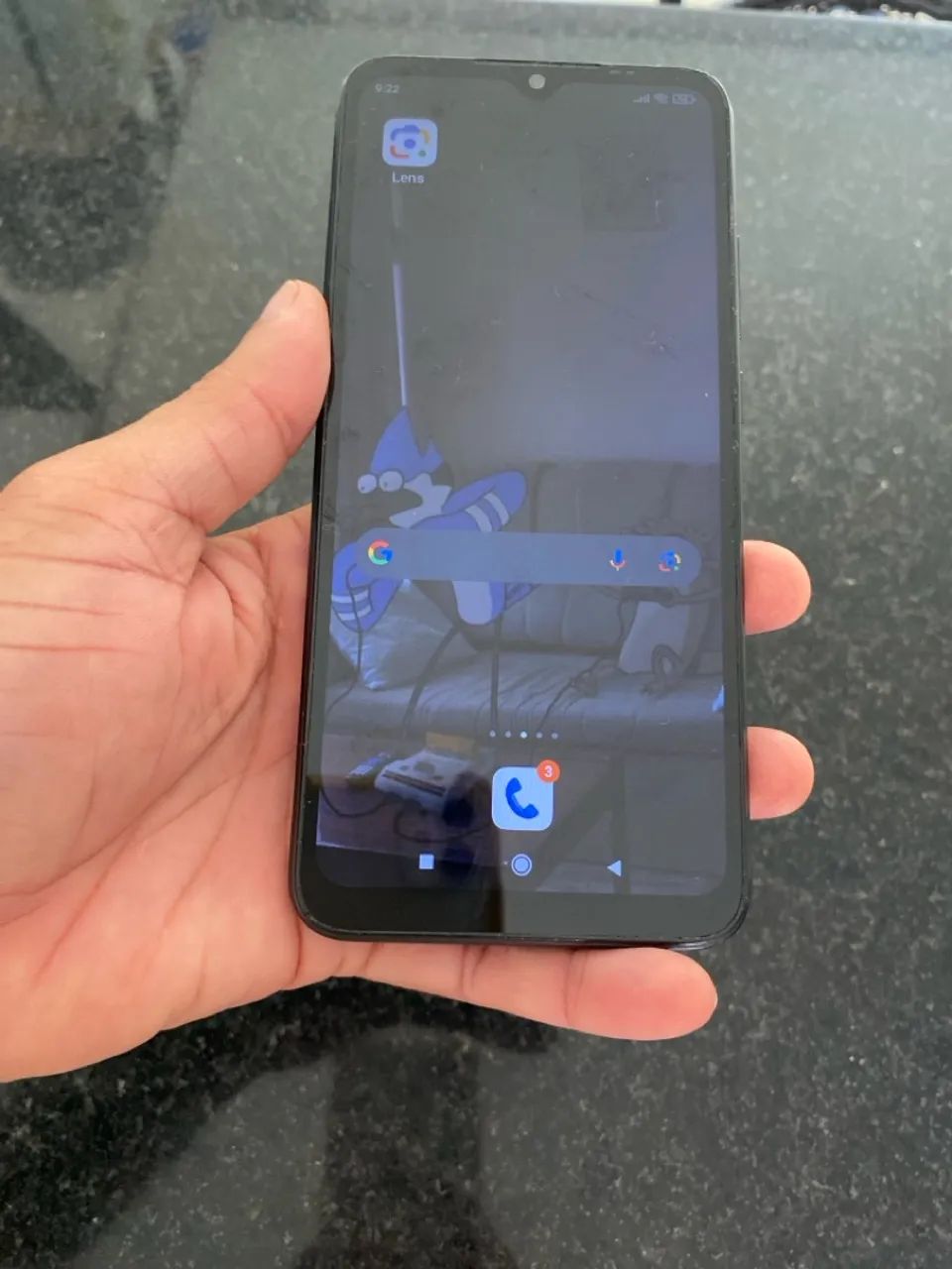 celular redmi note 10 - Foto 2