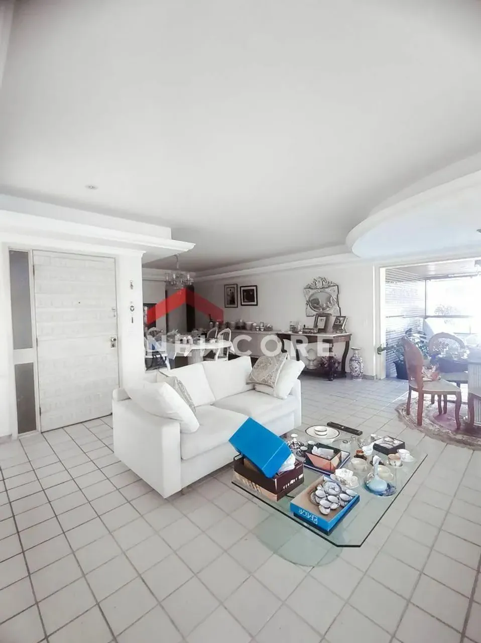 Apartamento em Rua Conselheiro Portela - Espinheiro - Recife/PE