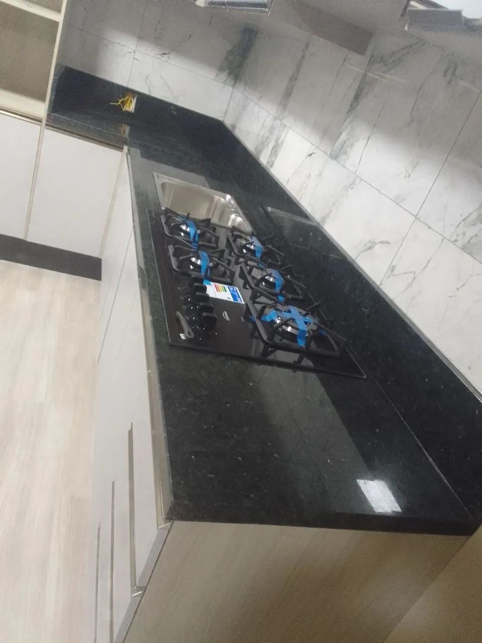 Mármores e granitos nascinal e importados  - Foto 2