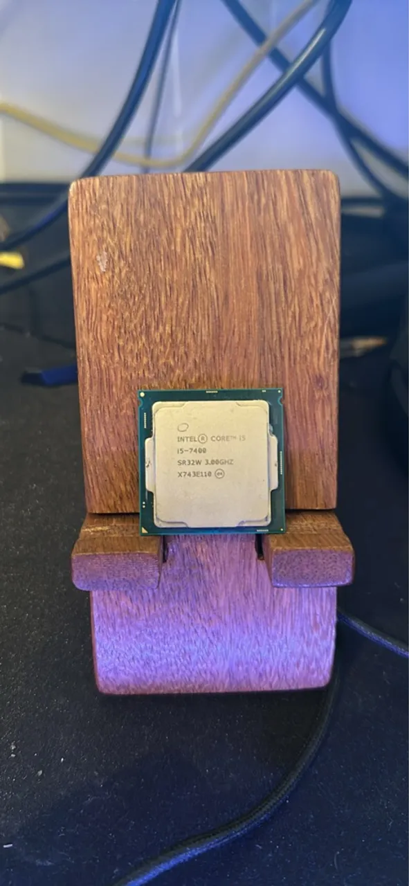 Processador Intel Core i5-7400