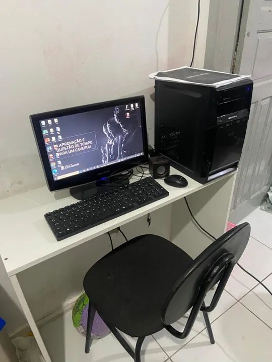 Computador completo  - Foto 3