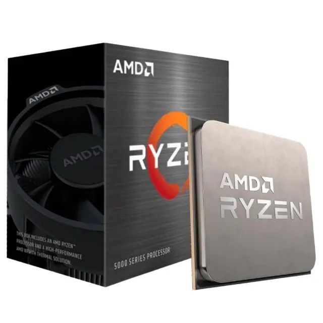 Processador AMD Ryzen 9 5950X 3.4GHz (4.9GHz Max Turbo) 16N/32T 72MB Cache AM4 - WZetta
