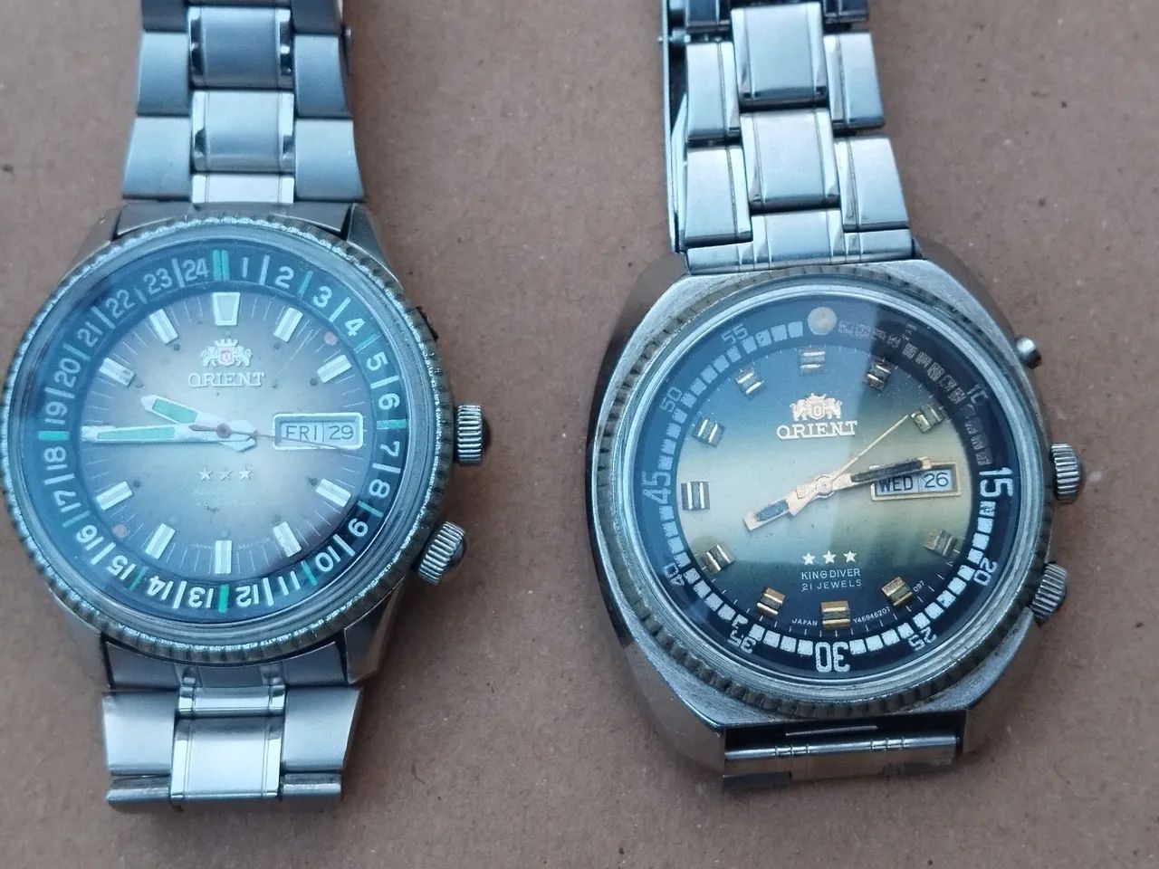 Orient King Diver Vintage64295586537345120