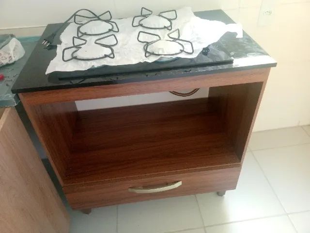 Balcão de cozinha  - Foto 2