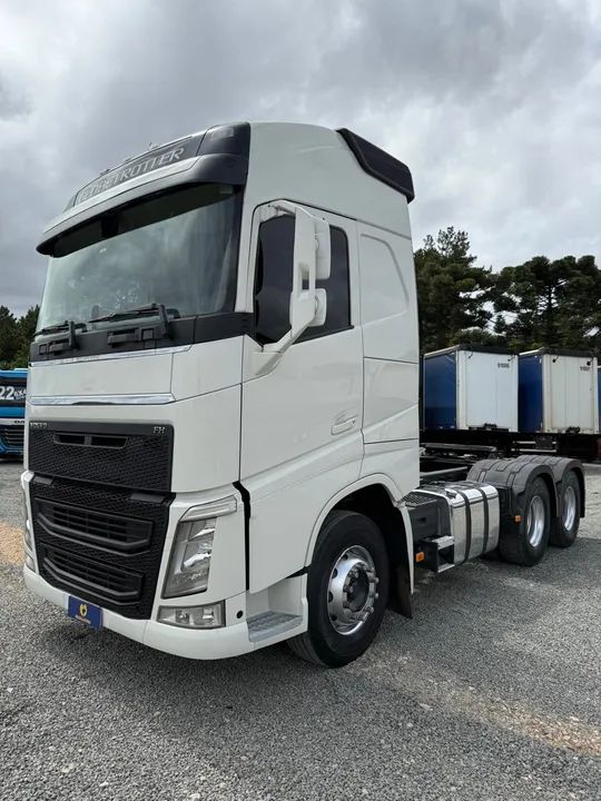Volvo FH 540 6X4 2021 Globetrotter - Foto 5