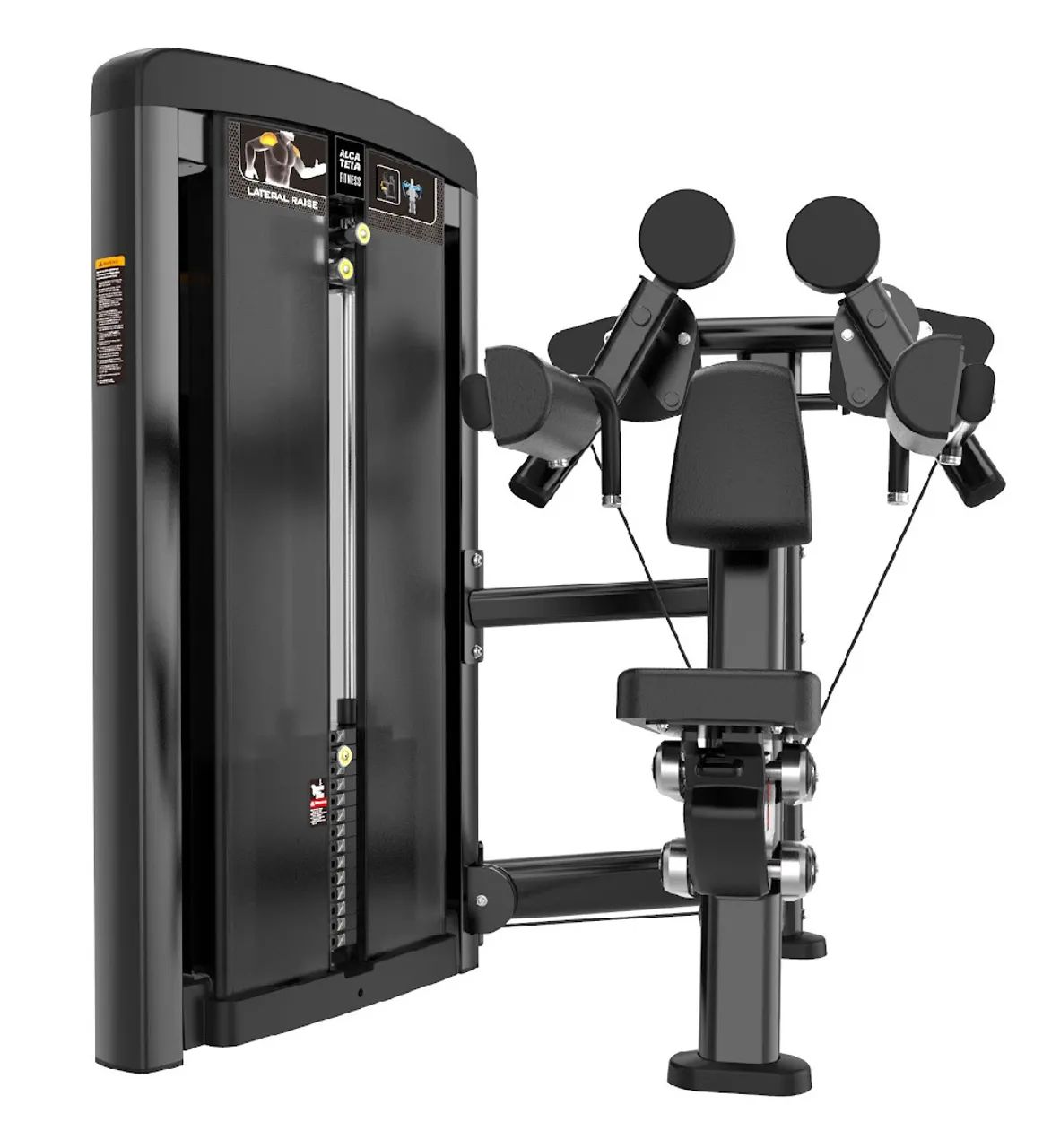 Elevação Lateral Importada