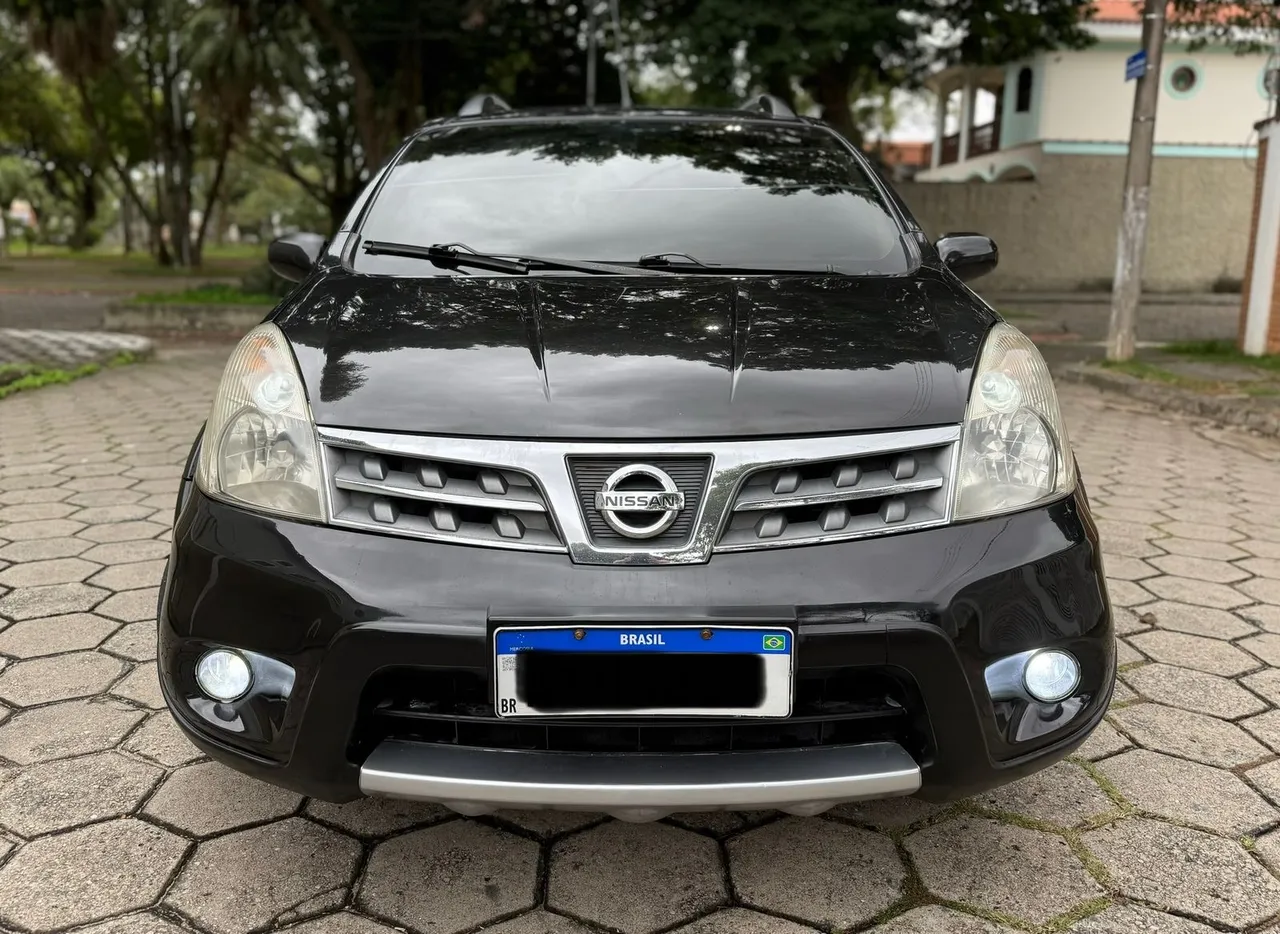 C / livina X-gear 1.8 2014 - Km baixo