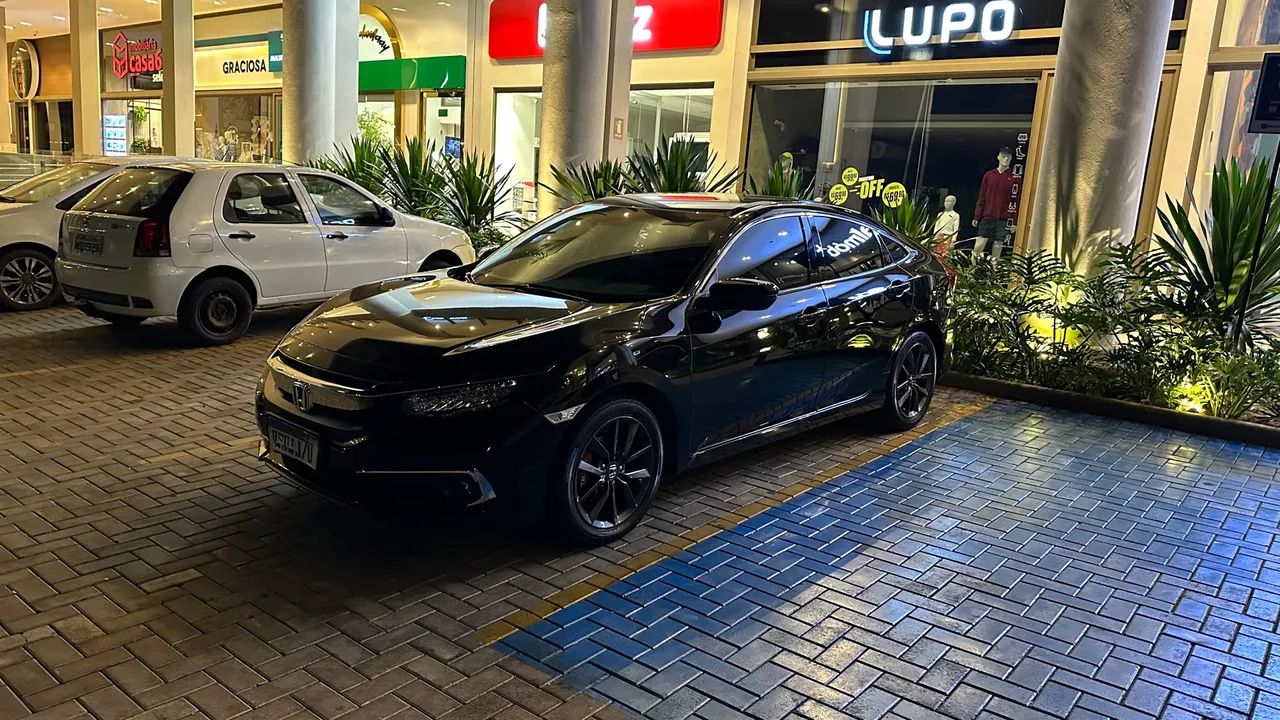 CIVIC EXL 2021/2021