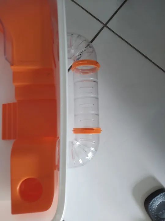 Viveiro para hamister  - Foto 3