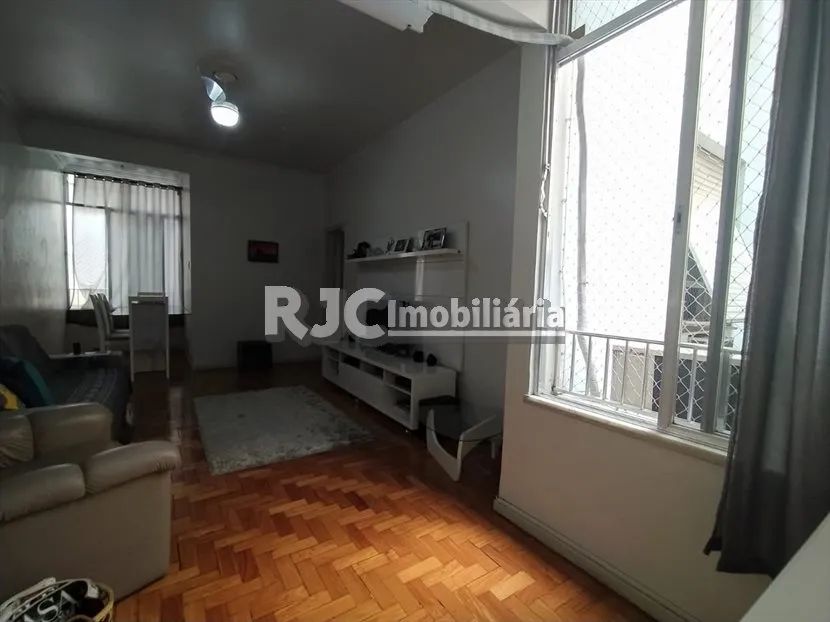 Apartamento para venda possui 83 metros quadrados com 2 quartos em Tijuca - Rio de Janeiro - Foto 4