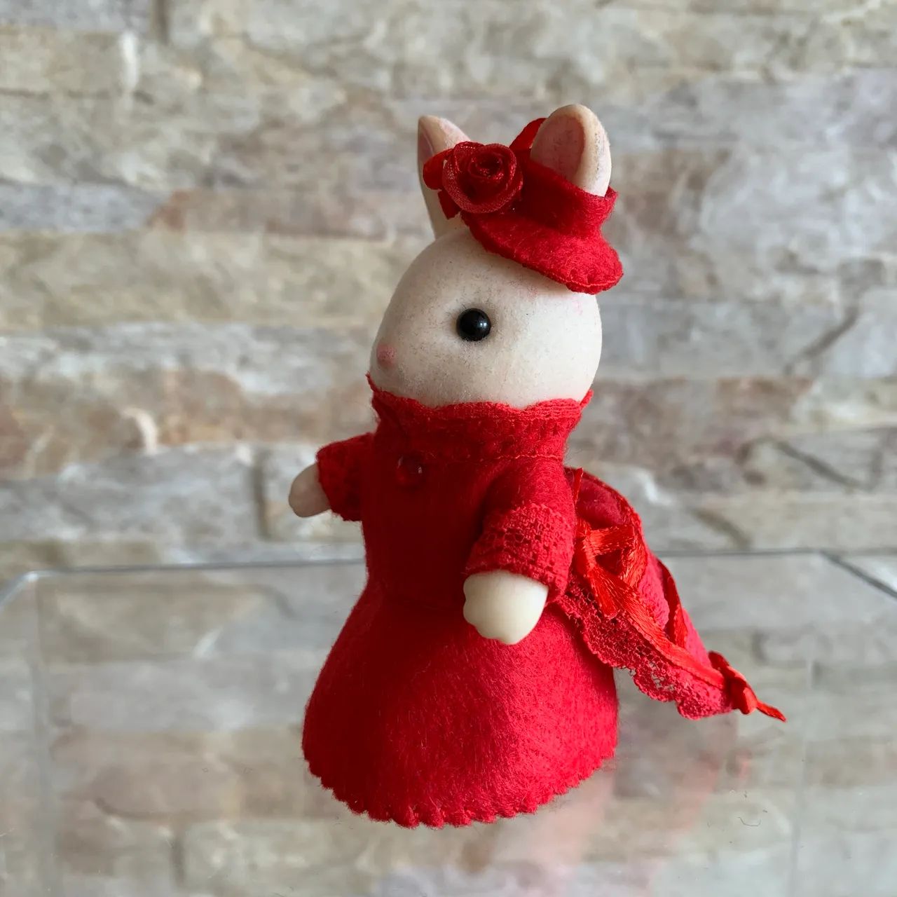 Roupinha Elisabeta Drácula Sylvanian Families  - Foto 4