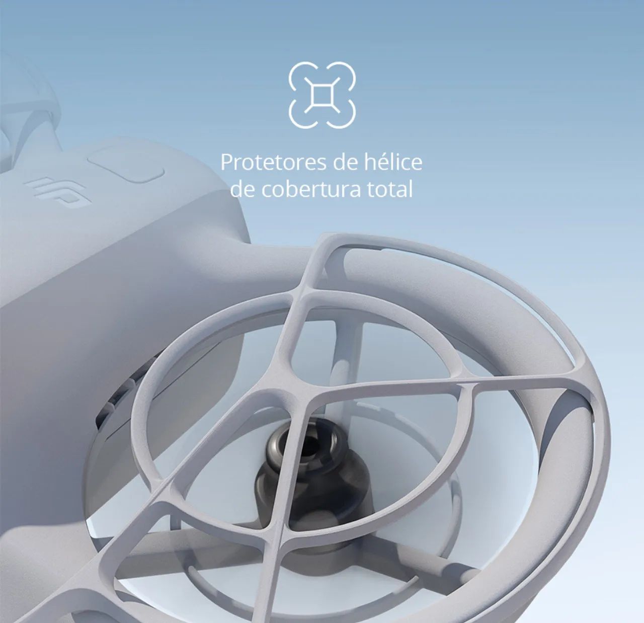 Drone DJI Neo Apenas Standard Novo e lacrado - Foto 6