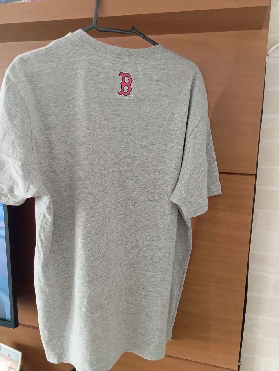 Camisetas new era G,preço das duas  - Foto 6