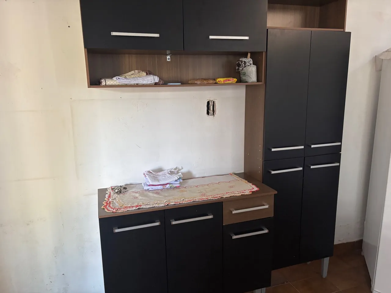 Armário de Cozinha Completo - Ótimo Estado!