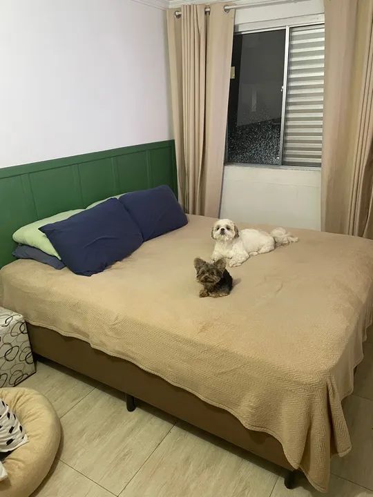 base de cama box queen fit 158x198 cm