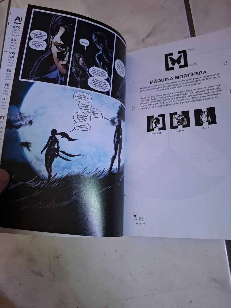 X-men 9 Krakoa - Foto 2
