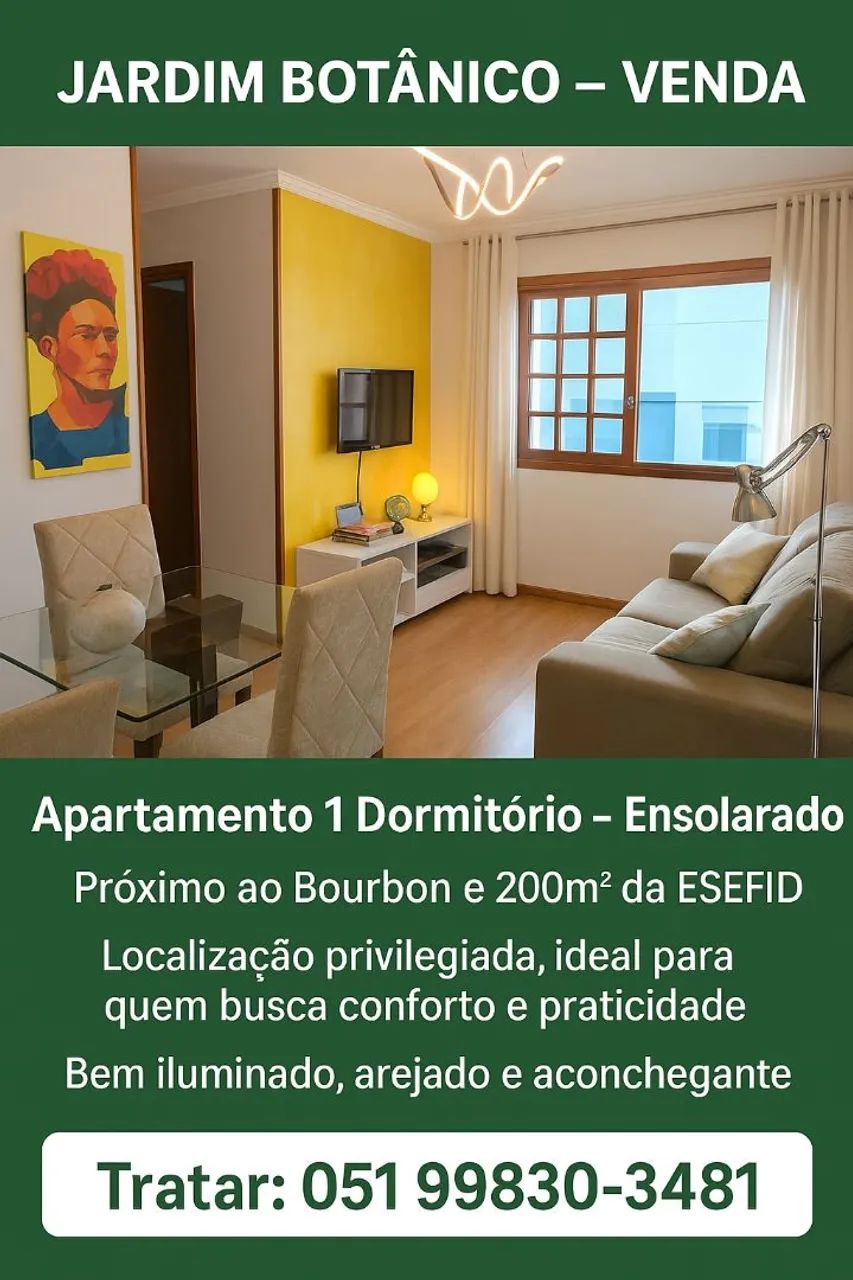 Foto - Porto Alegre - Jardim Botânico